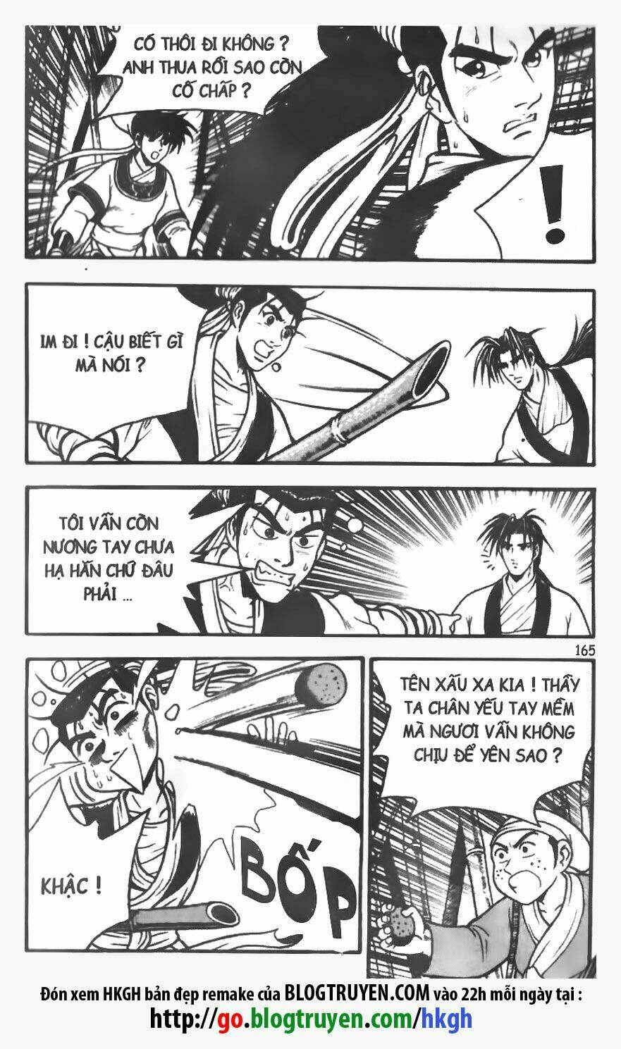 Hiệp Khách Giang Hồ Chap 75 - Next Chap 76