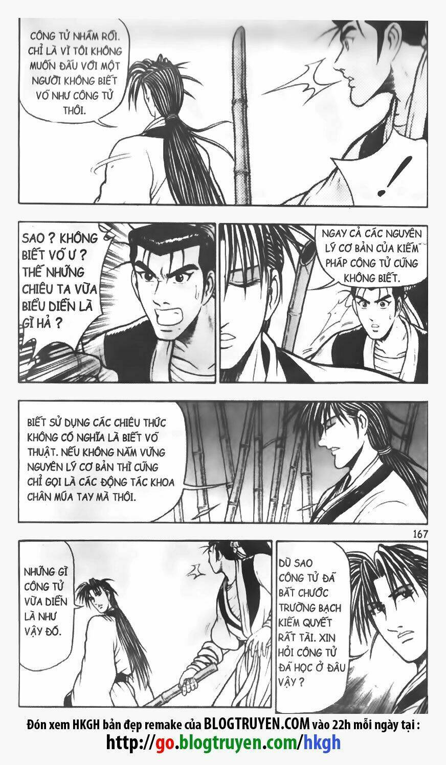 Hiệp Khách Giang Hồ Chap 75 - Next Chap 76