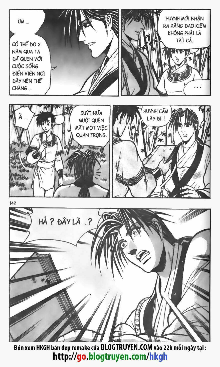 Hiệp Khách Giang Hồ Chap 75 - Next Chap 76