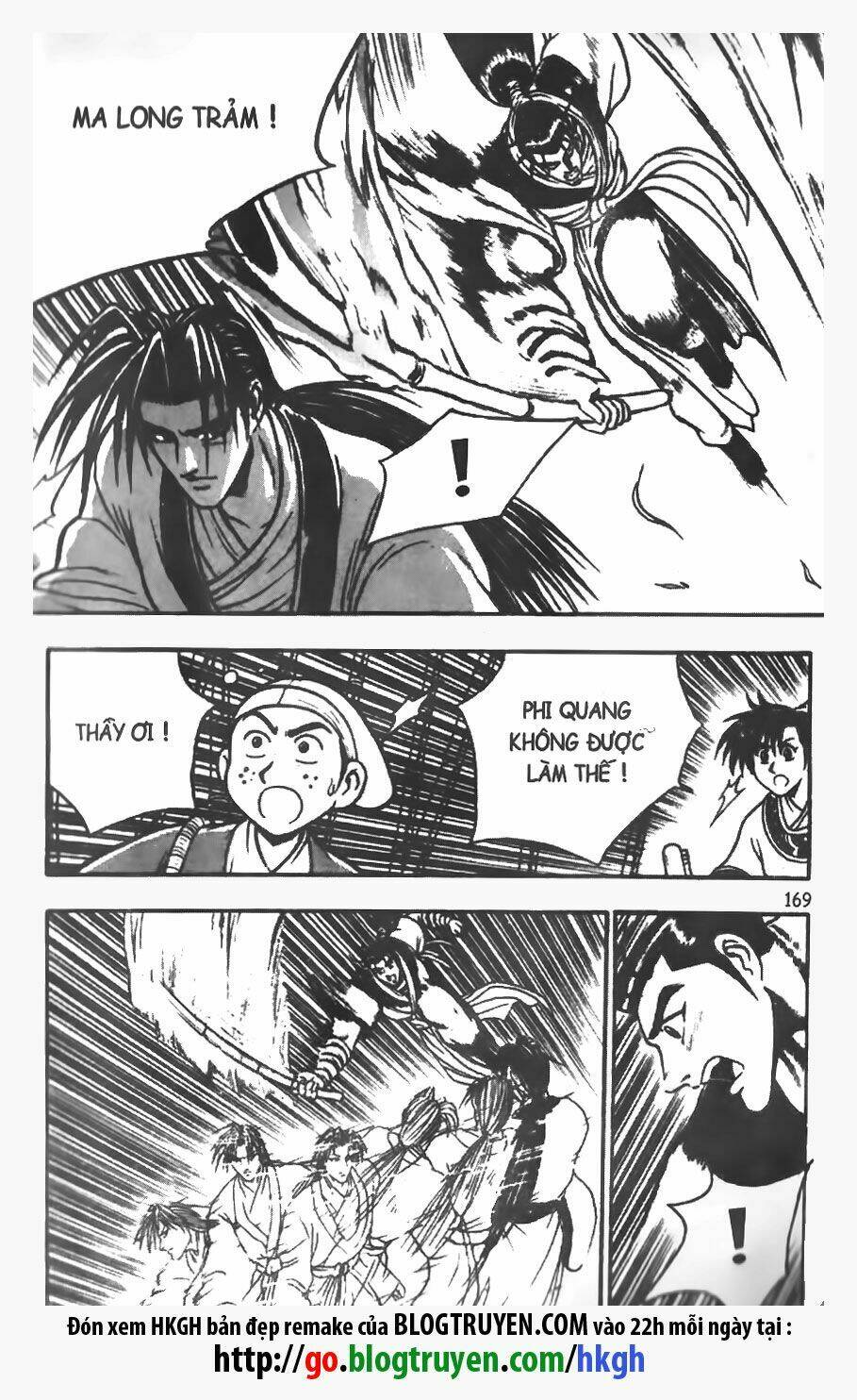 Hiệp Khách Giang Hồ Chap 75 - Next Chap 76