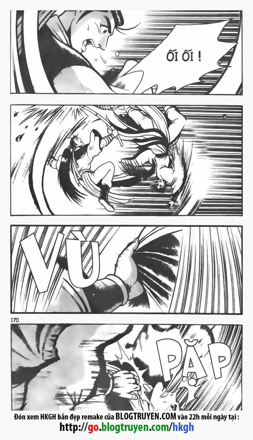 Hiệp Khách Giang Hồ Chap 75 - Next Chap 76