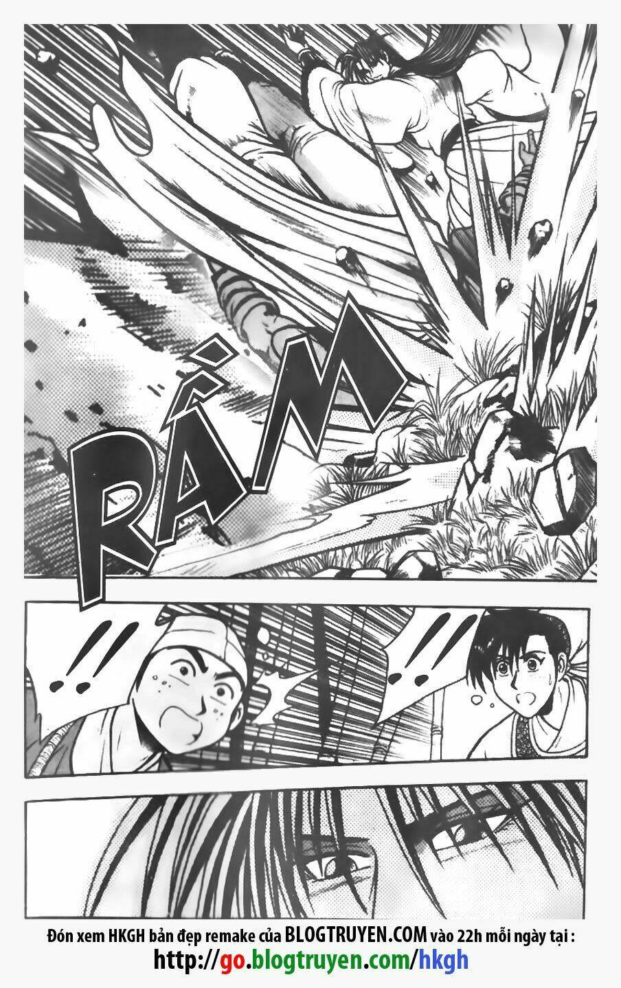 Hiệp Khách Giang Hồ Chap 75 - Next Chap 76