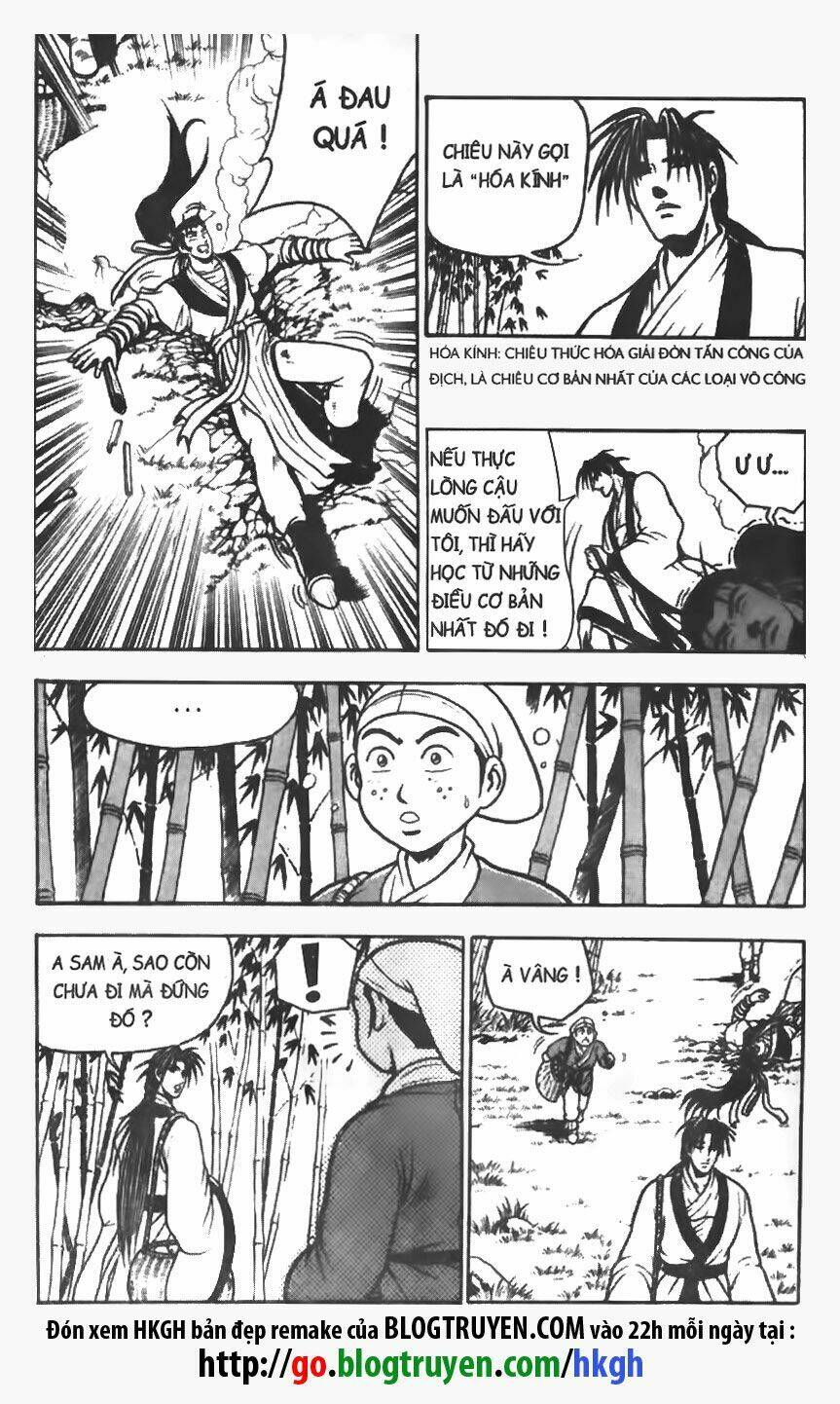 Hiệp Khách Giang Hồ Chap 75 - Next Chap 76