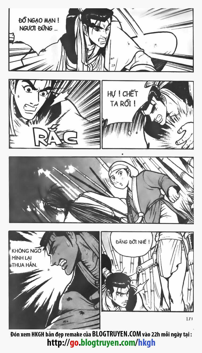 Hiệp Khách Giang Hồ Chap 75 - Next Chap 76