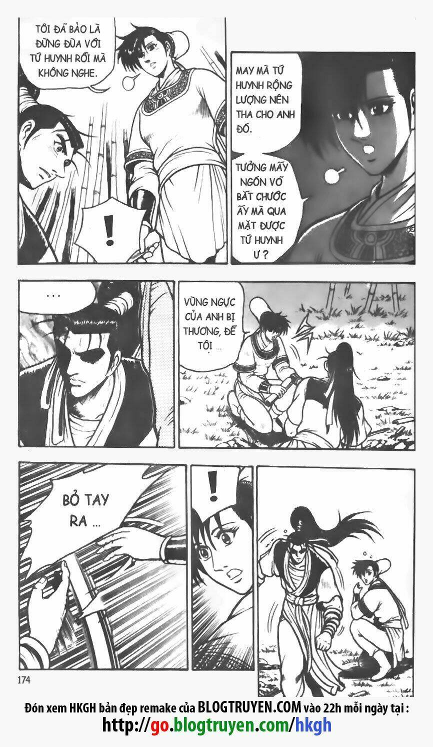 Hiệp Khách Giang Hồ Chap 75 - Next Chap 76