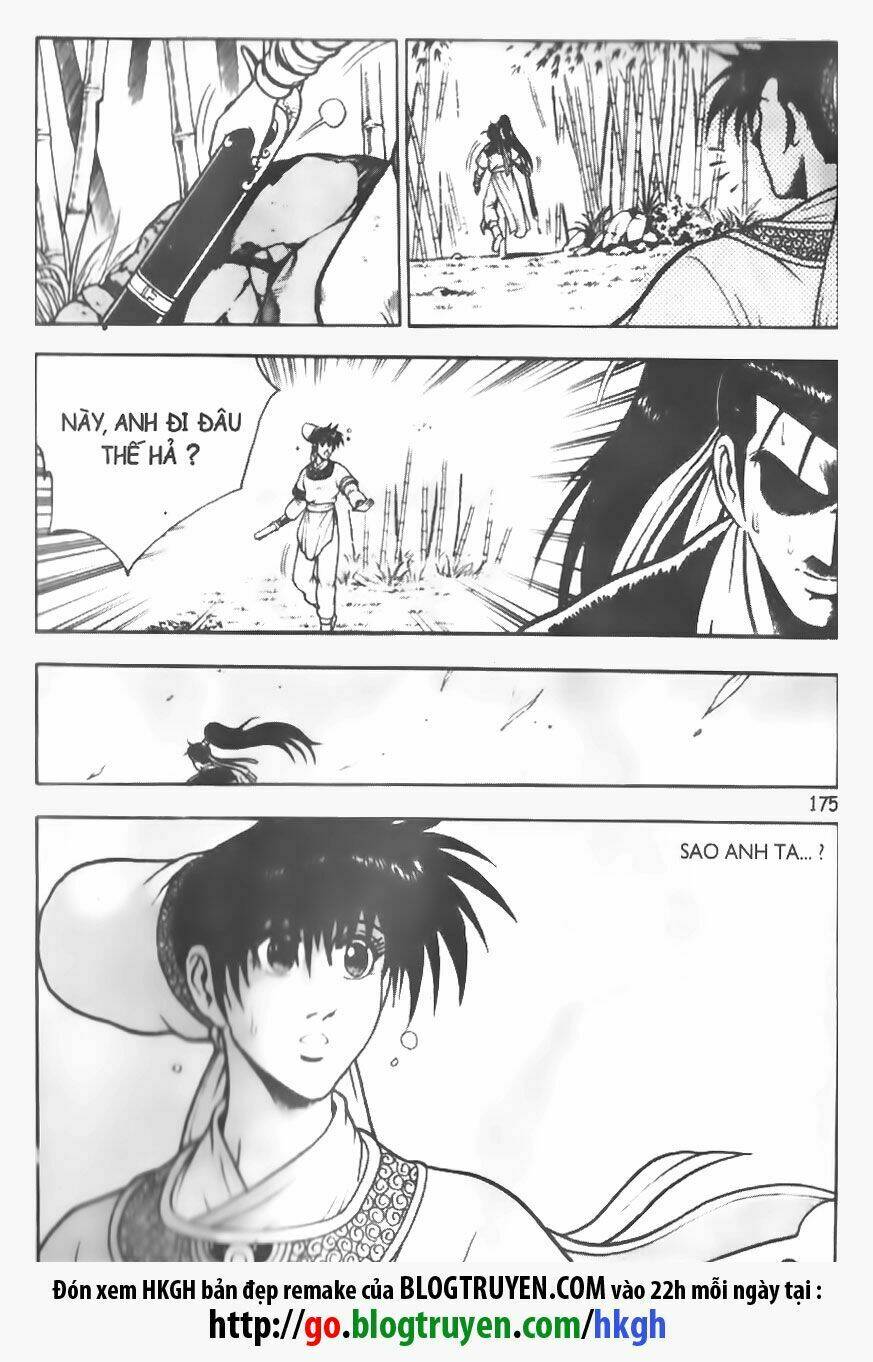 Hiệp Khách Giang Hồ Chap 75 - Next Chap 76