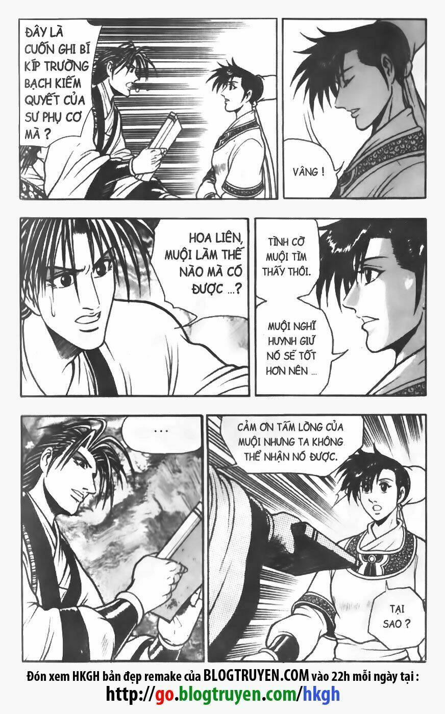 Hiệp Khách Giang Hồ Chap 75 - Next Chap 76