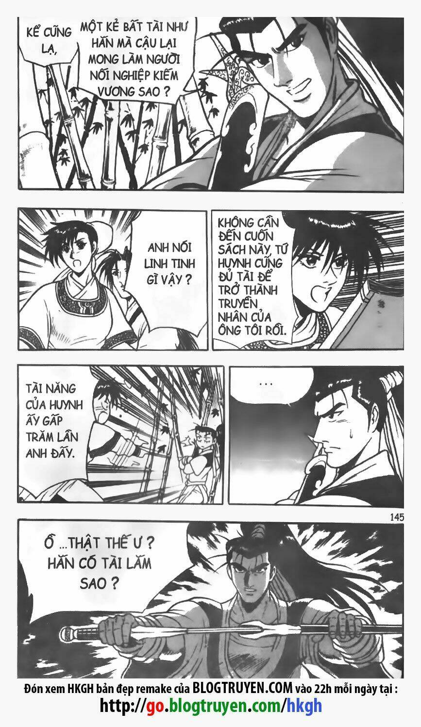 Hiệp Khách Giang Hồ Chap 75 - Next Chap 76