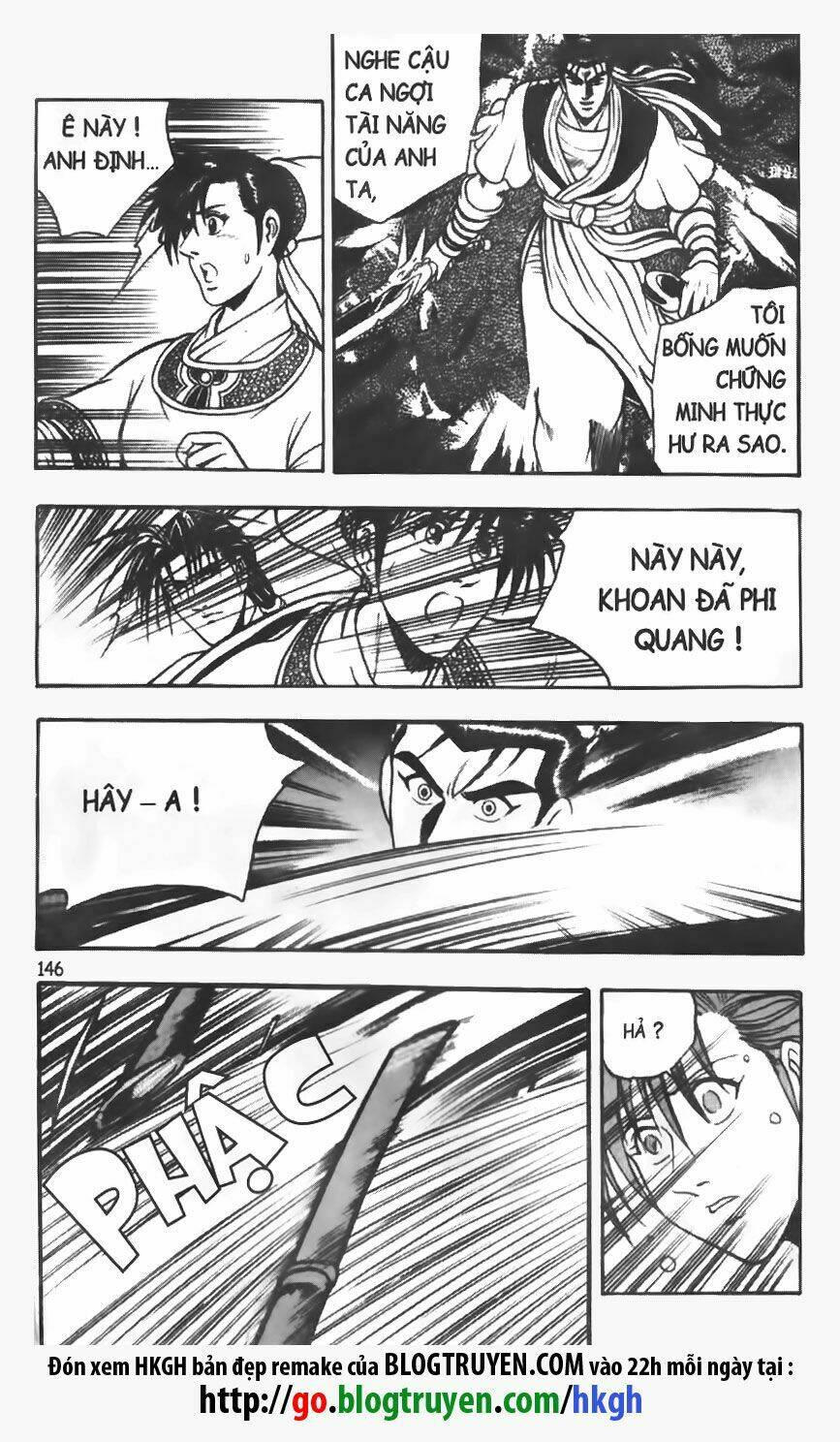 Hiệp Khách Giang Hồ Chap 75 - Next Chap 76