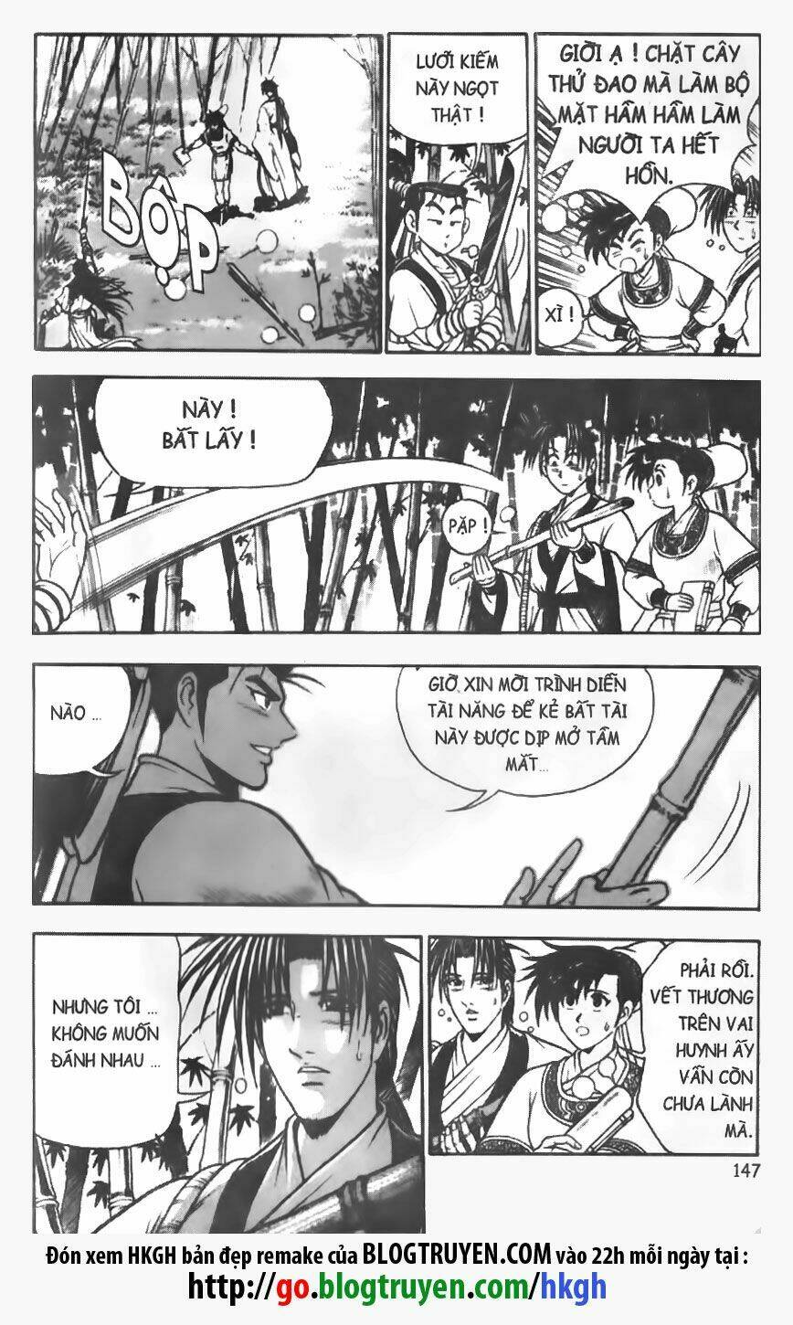 Hiệp Khách Giang Hồ Chap 75 - Next Chap 76