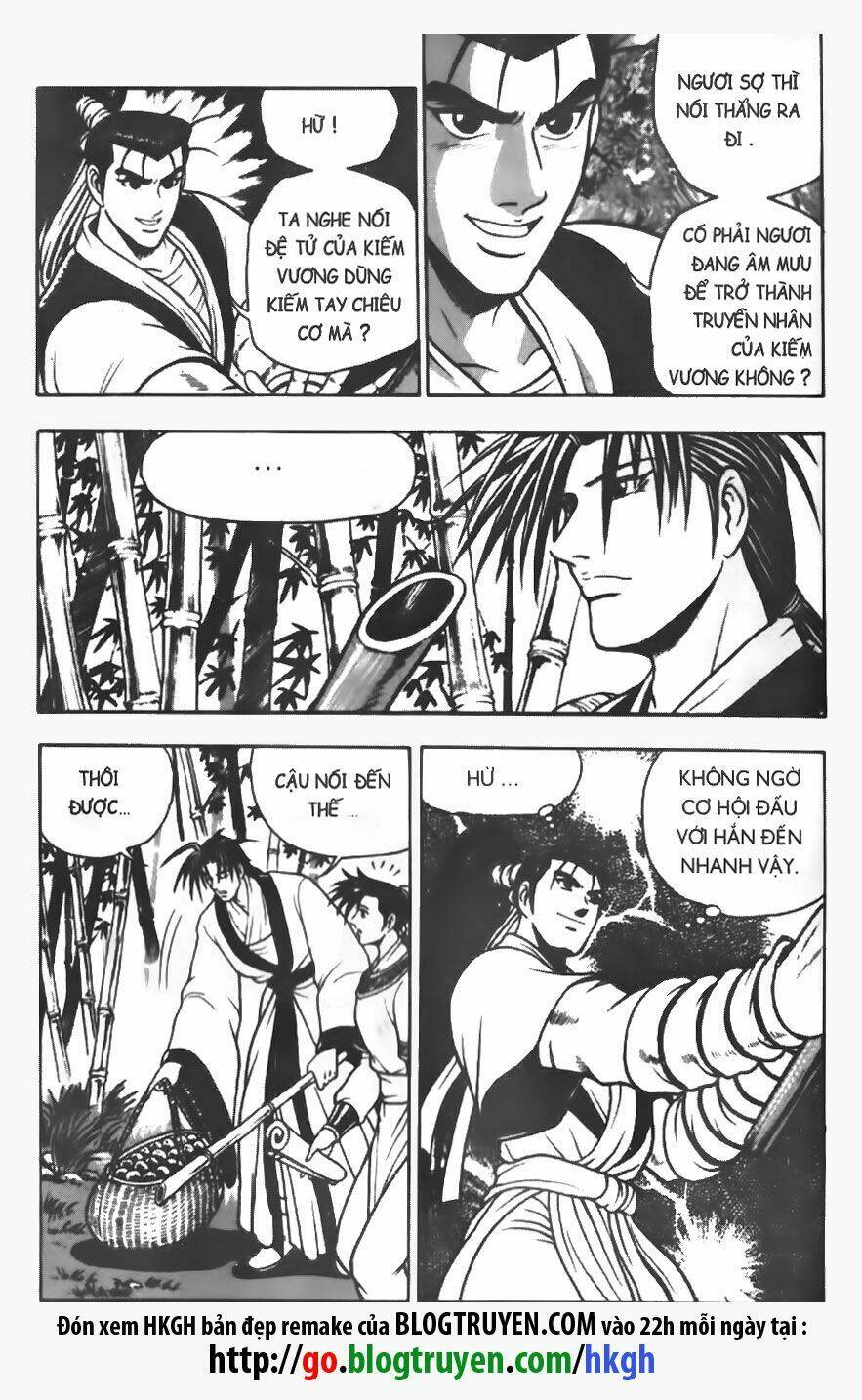 Hiệp Khách Giang Hồ Chap 75 - Next Chap 76