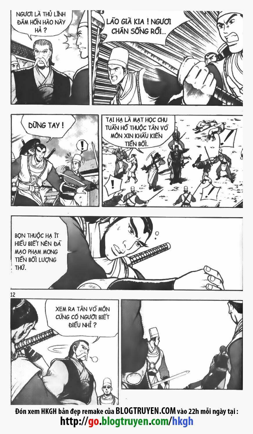 Truyện tranh online