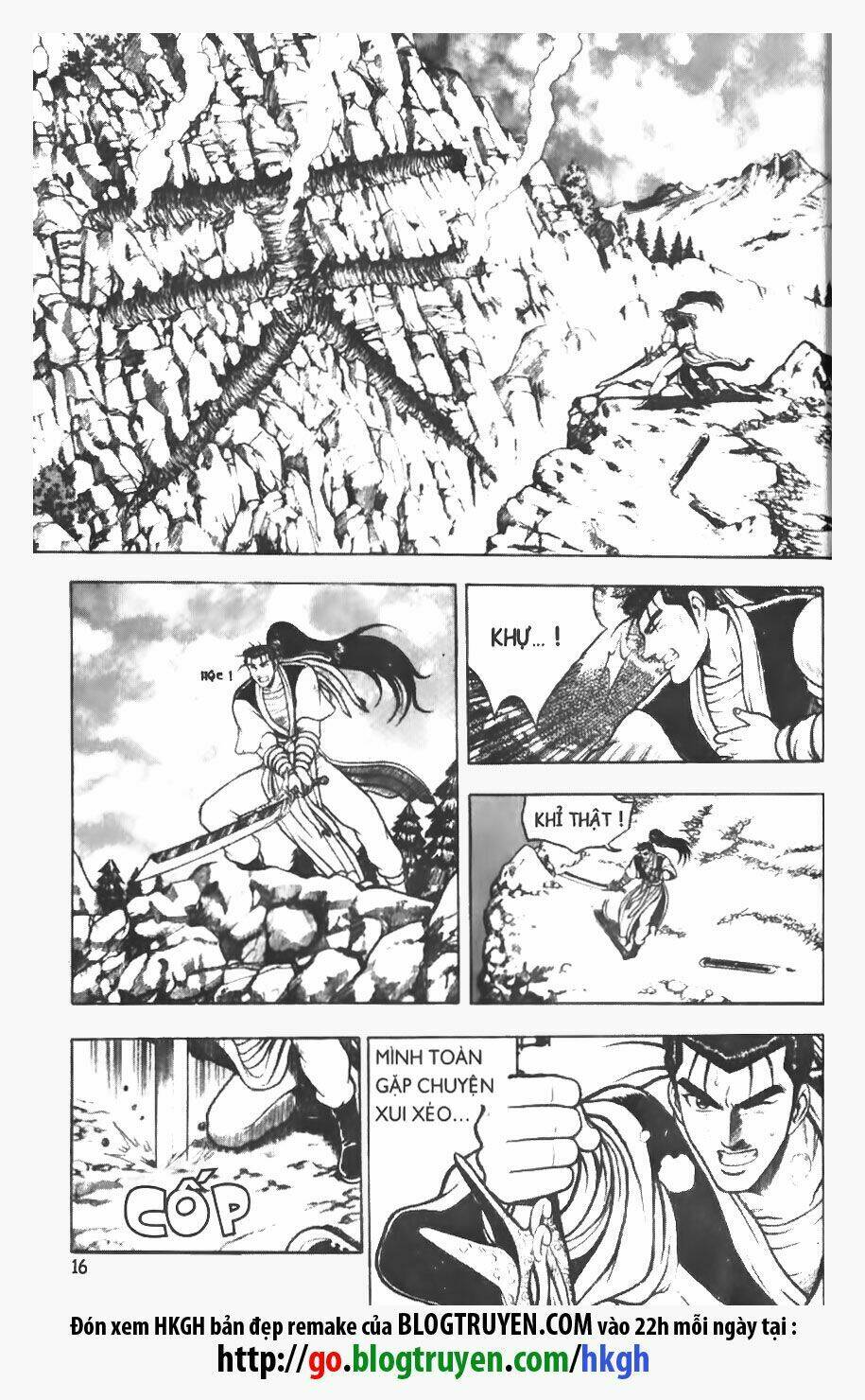 Truyện tranh online