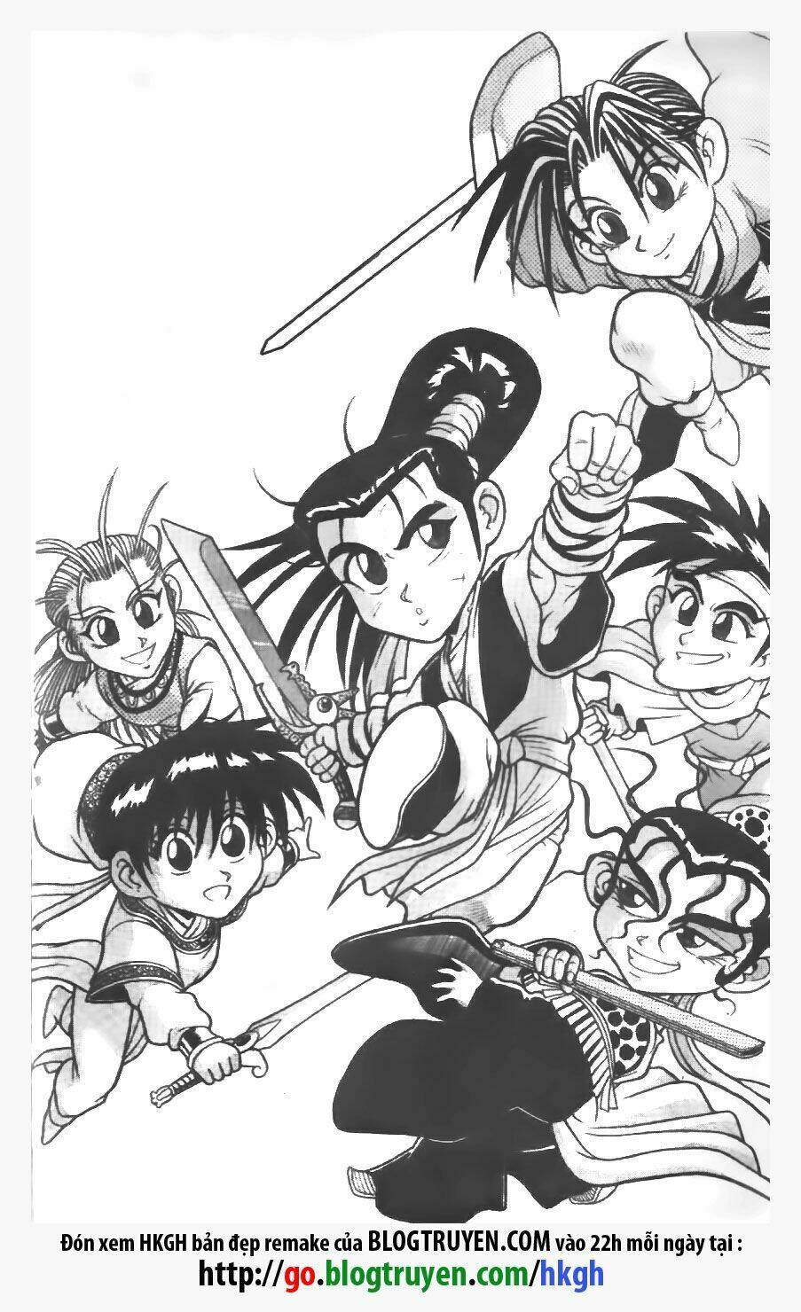 Truyện tranh online