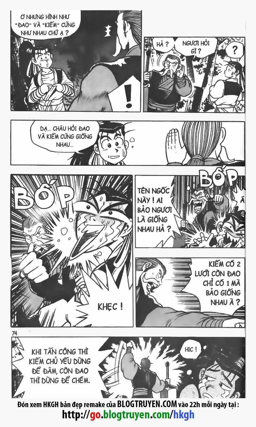 Truyện tranh online