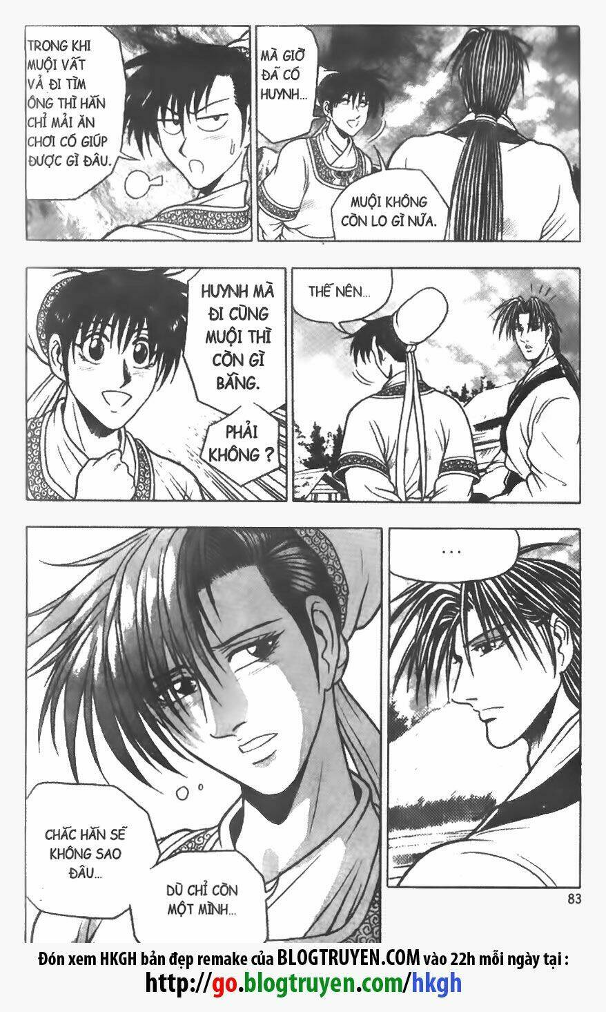 Truyện tranh online