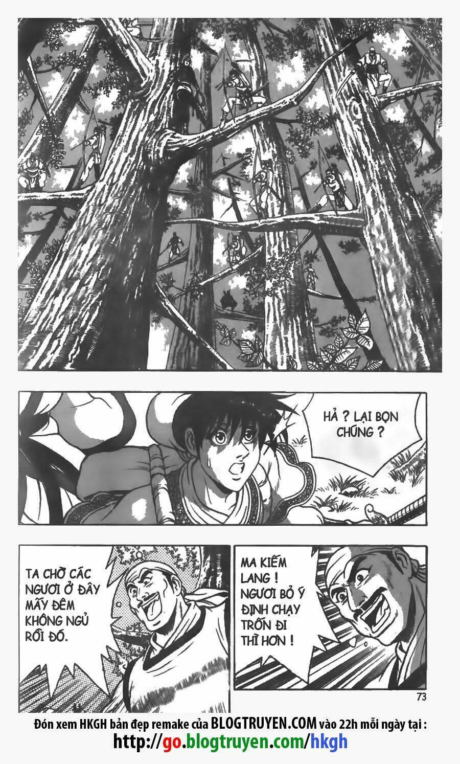 Truyện tranh online