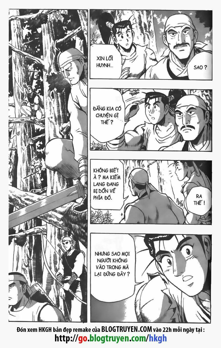 Truyện tranh online