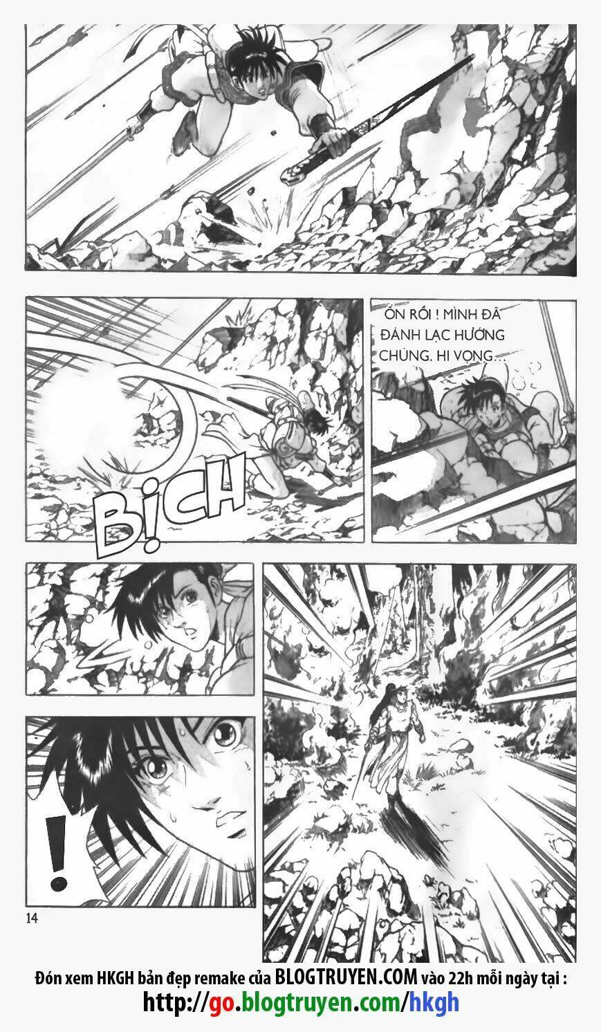 Truyện tranh online