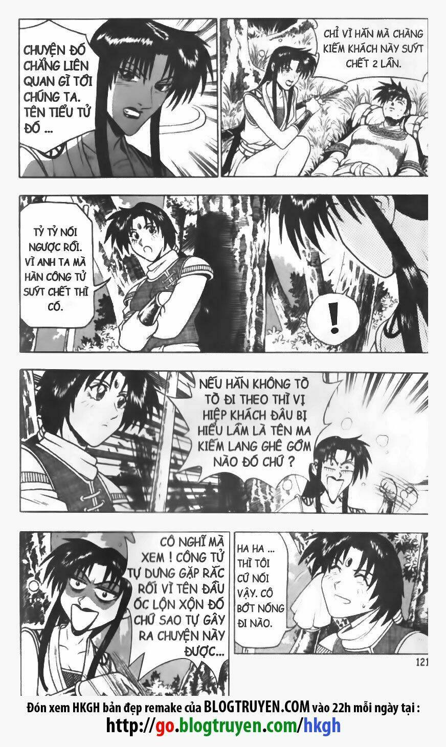 Truyện tranh online