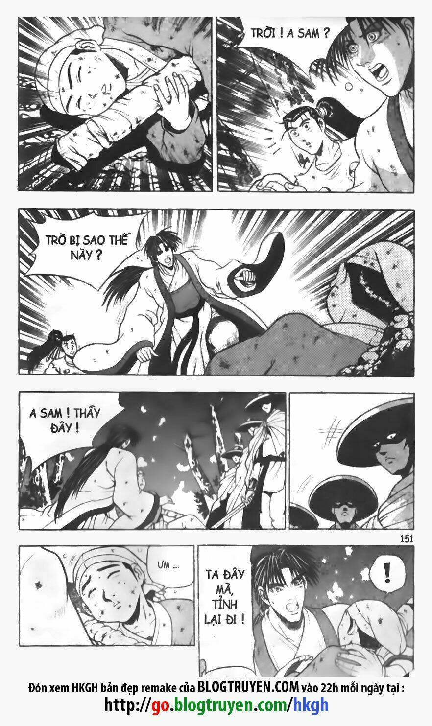 Truyện tranh online