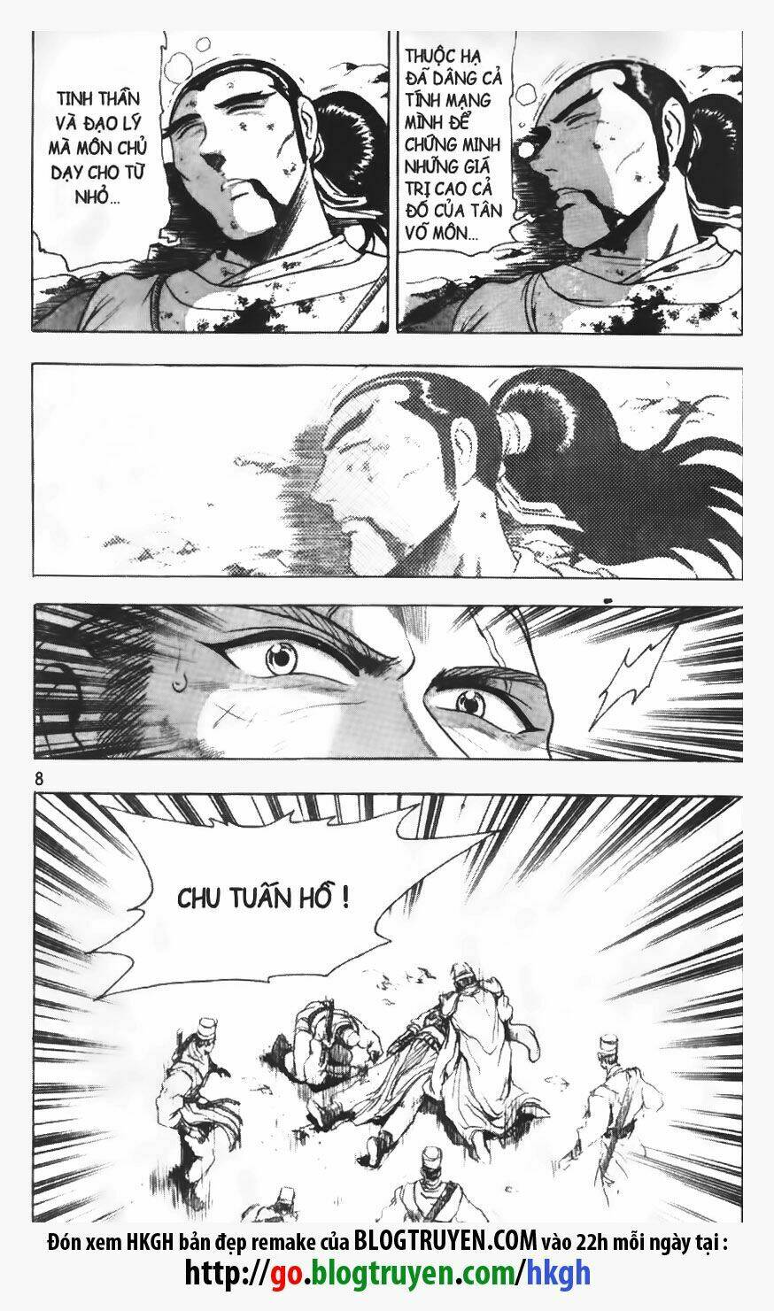 Truyện tranh online