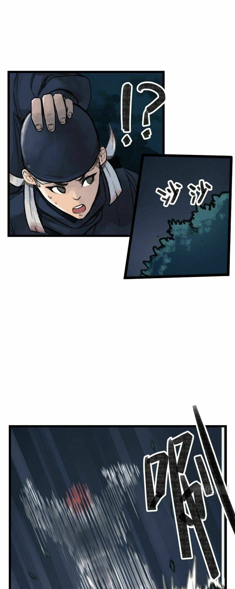 Hiệp Khách Hành Bất Thông Chap 12 - Next Chap 13