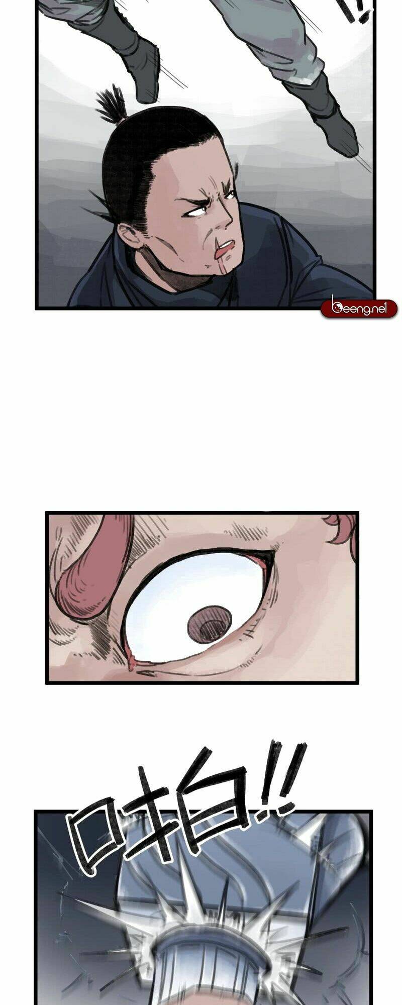 Hiệp Khách Hành Bất Thông Chap 13 - Next Chap 14