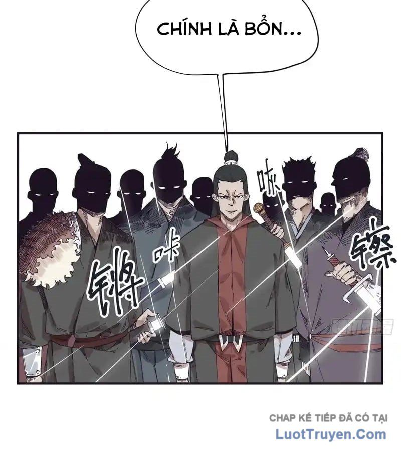 Hiệp Khách Hành Bất Thông Chap 144 - Next Chap 145