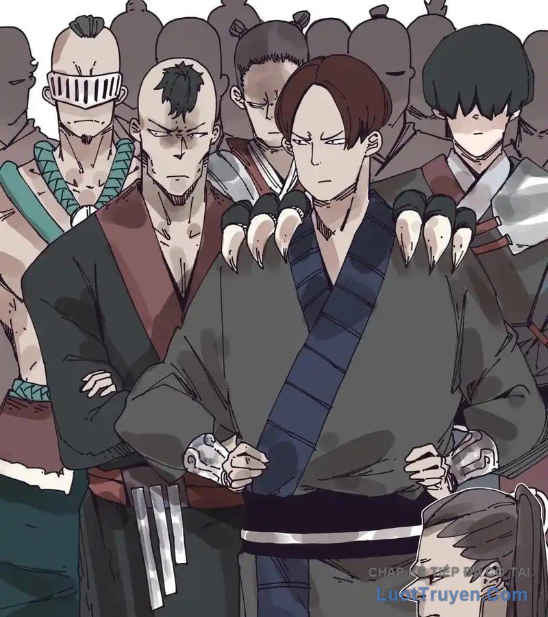 Hiệp Khách Hành Bất Thông Chap 144 - Next Chap 145