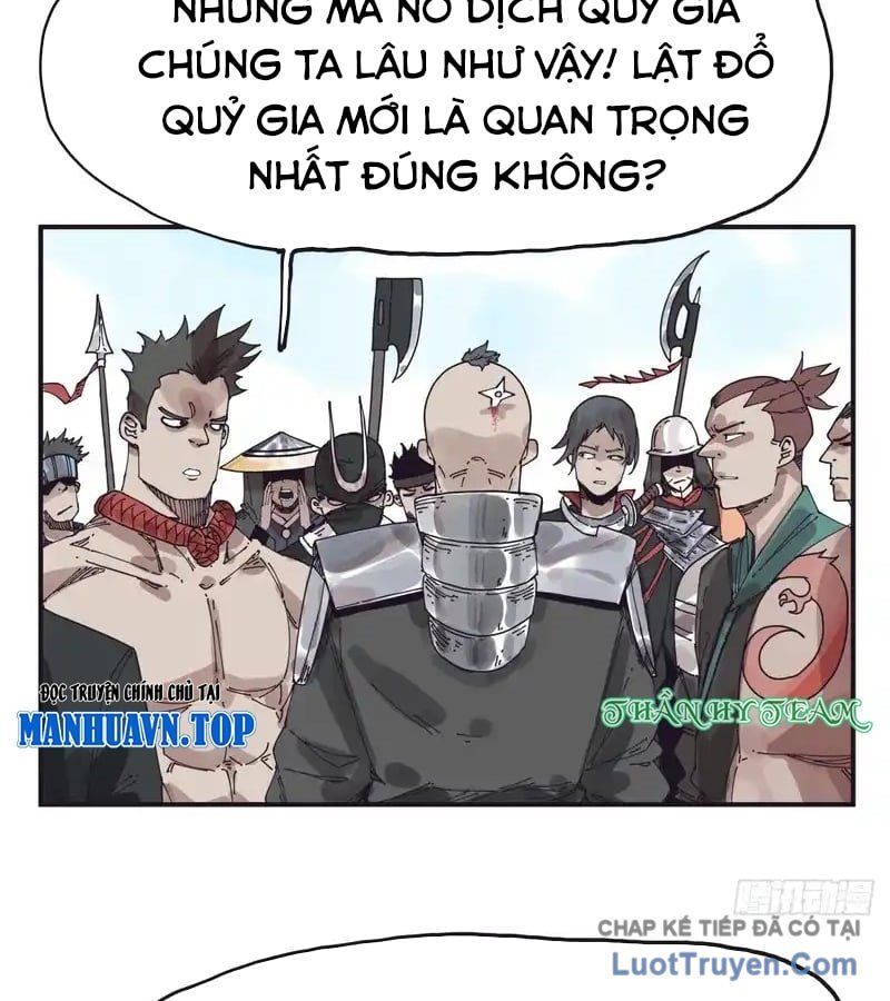 Hiệp Khách Hành Bất Thông Chap 144 - Next Chap 145