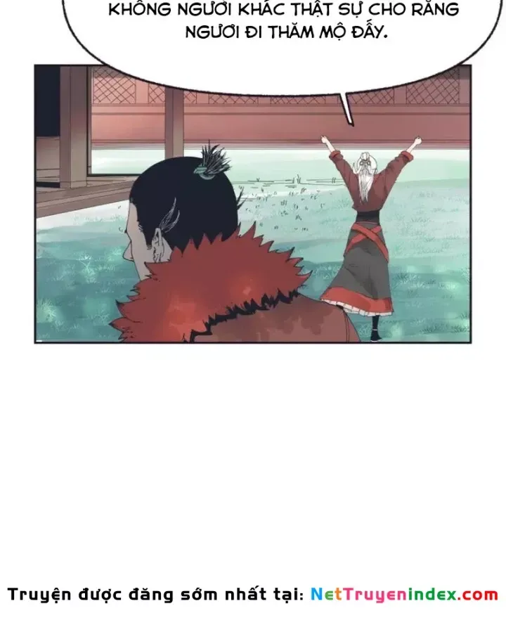 Hiệp Khách Hành Bất Thông Chap 153 - Next Chap 154