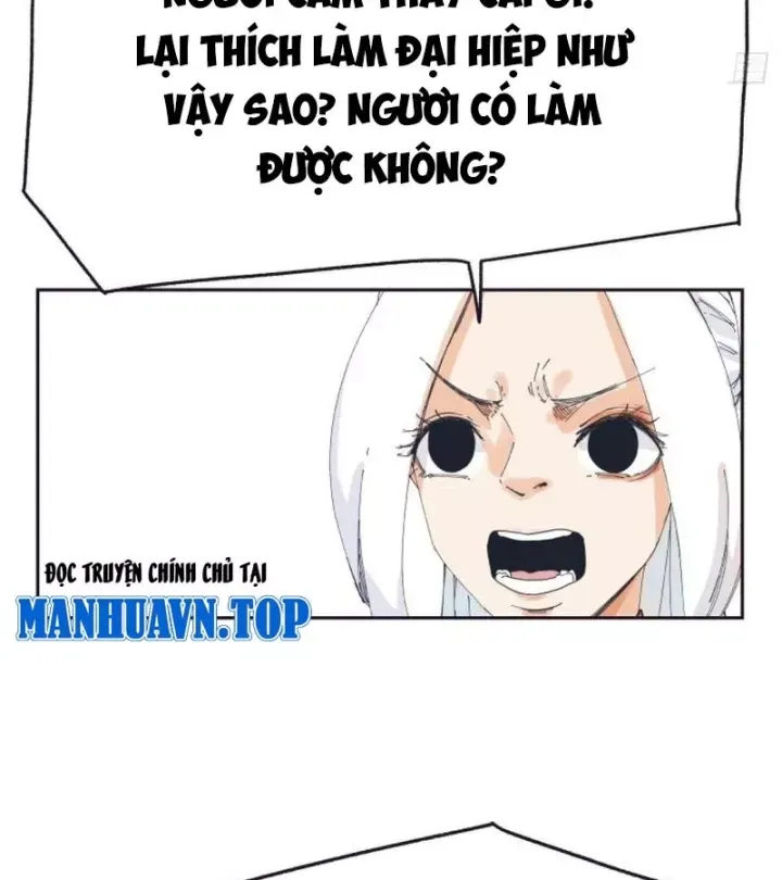 Hiệp Khách Hành Bất Thông Chap 153 - Next Chap 154