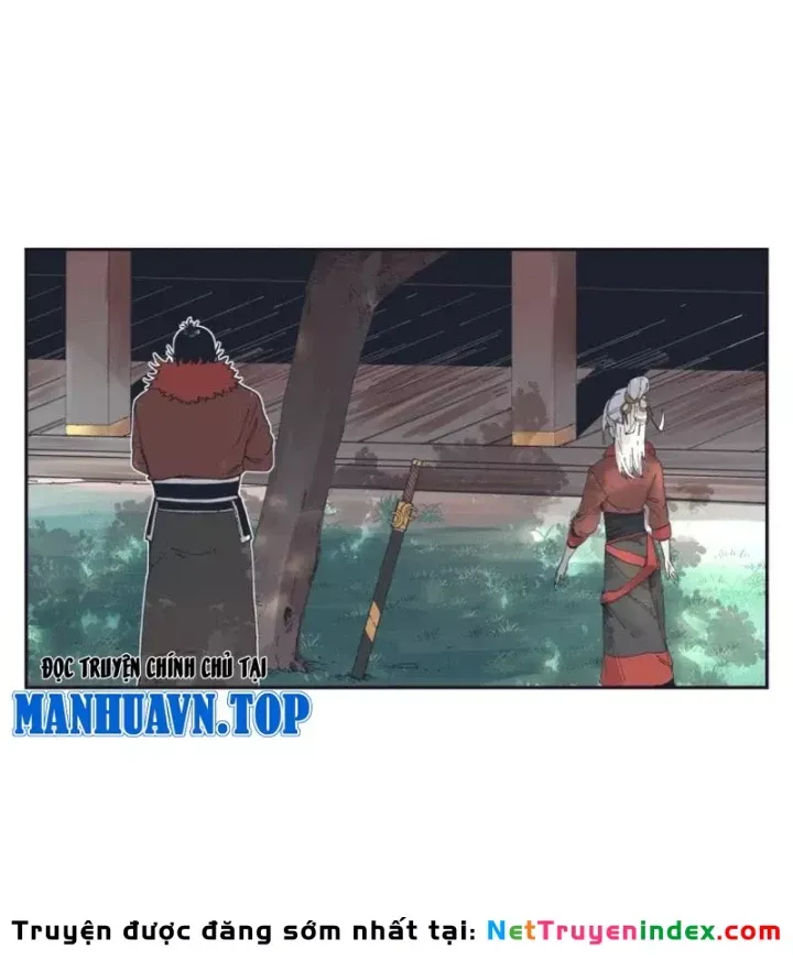 Hiệp Khách Hành Bất Thông Chap 153 - Next Chap 154