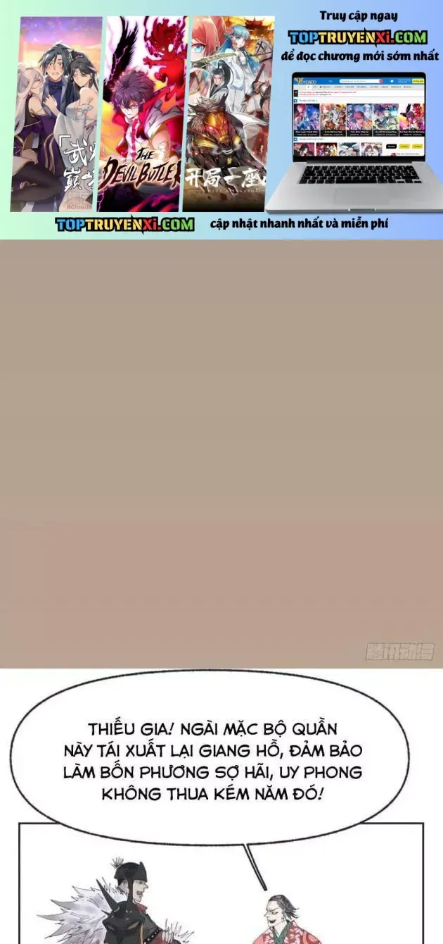 Hiệp Khách Hành Bất Thông Chap 154 - Next Chap 155