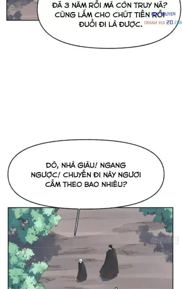 Hiệp Khách Hành Bất Thông Chap 154 - Next Chap 155