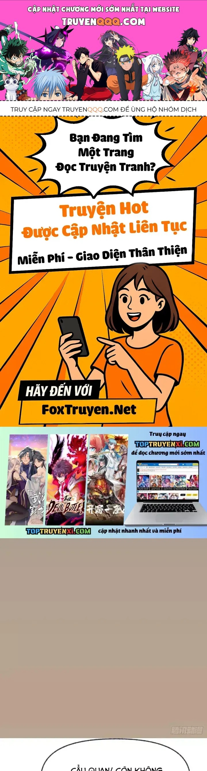 Hiệp Khách Hành Bất Thông Chap 155 - Next Chap 156