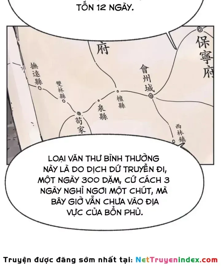 Hiệp Khách Hành Bất Thông Chap 155 - Next Chap 156