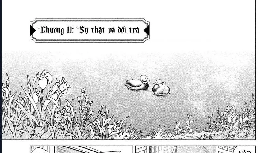 Hiệp Sĩ Già Miền Biên Cảnh - Bard Roehn Chap 11 - Next Chap 12