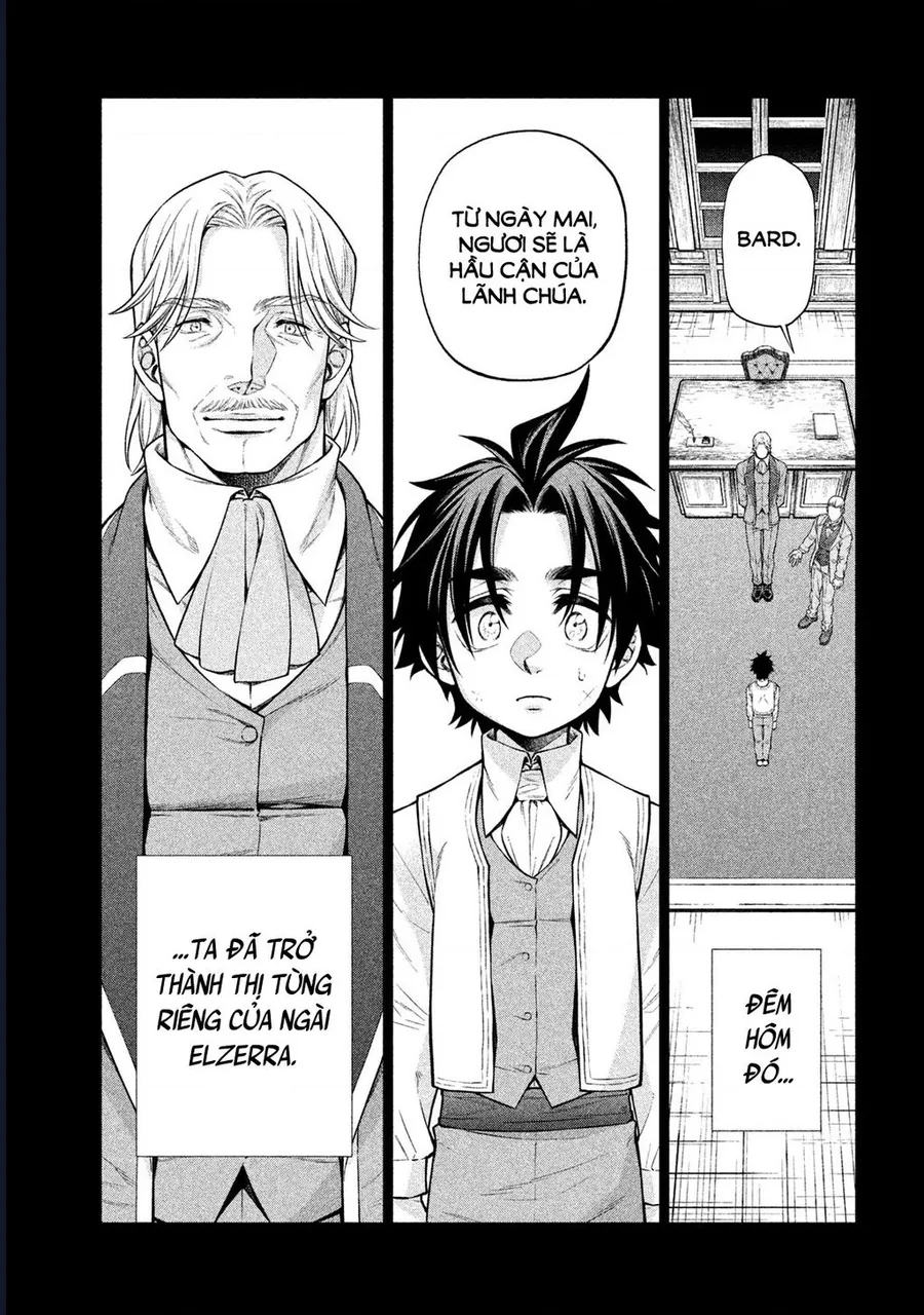 Hiệp Sĩ Già Miền Biên Cảnh - Bard Roehn Chap 20 - Next Chap 21