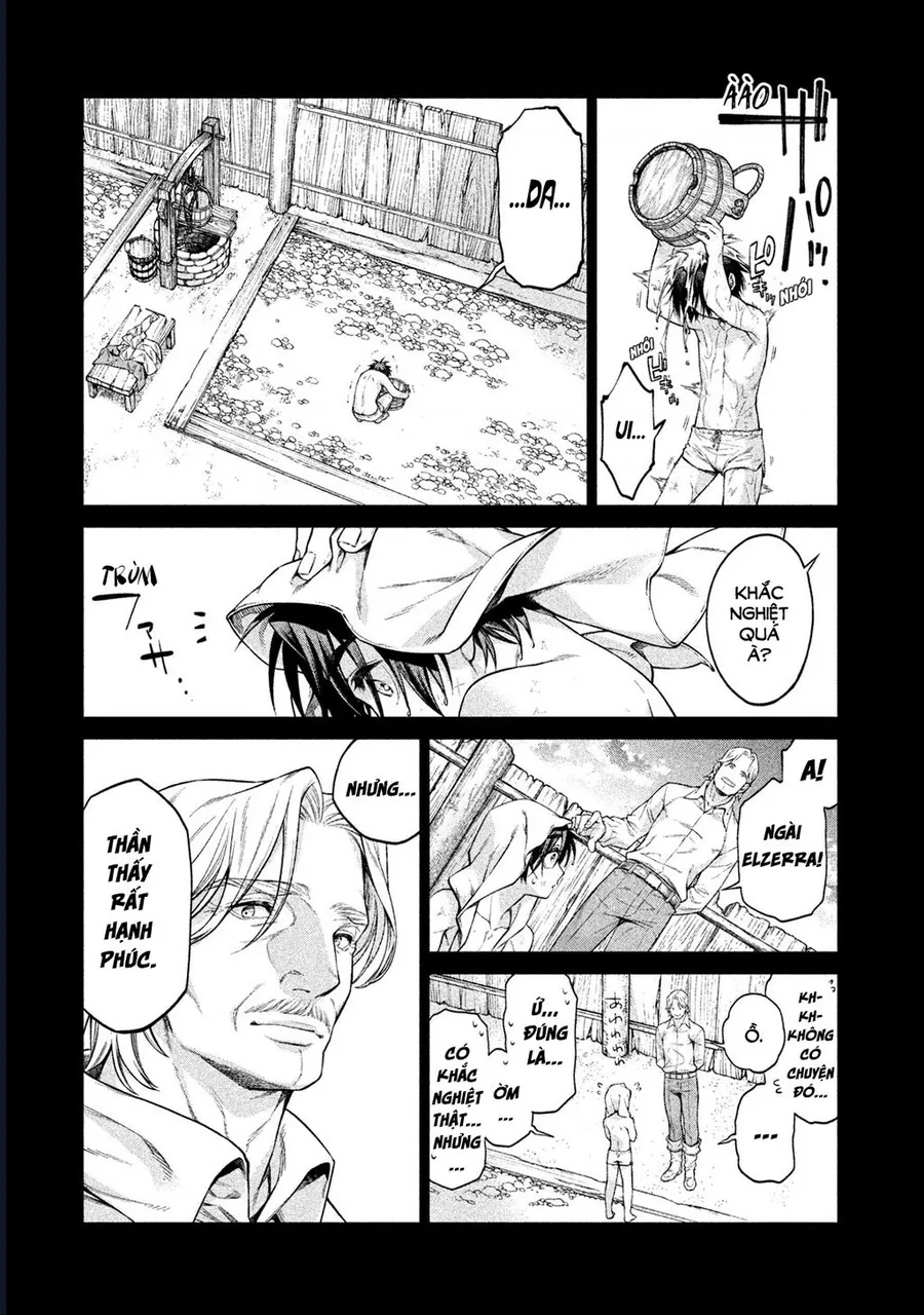 Hiệp Sĩ Già Miền Biên Cảnh - Bard Roehn Chap 20 - Next Chap 21