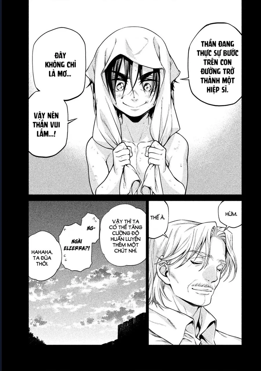 Hiệp Sĩ Già Miền Biên Cảnh - Bard Roehn Chap 20 - Next Chap 21