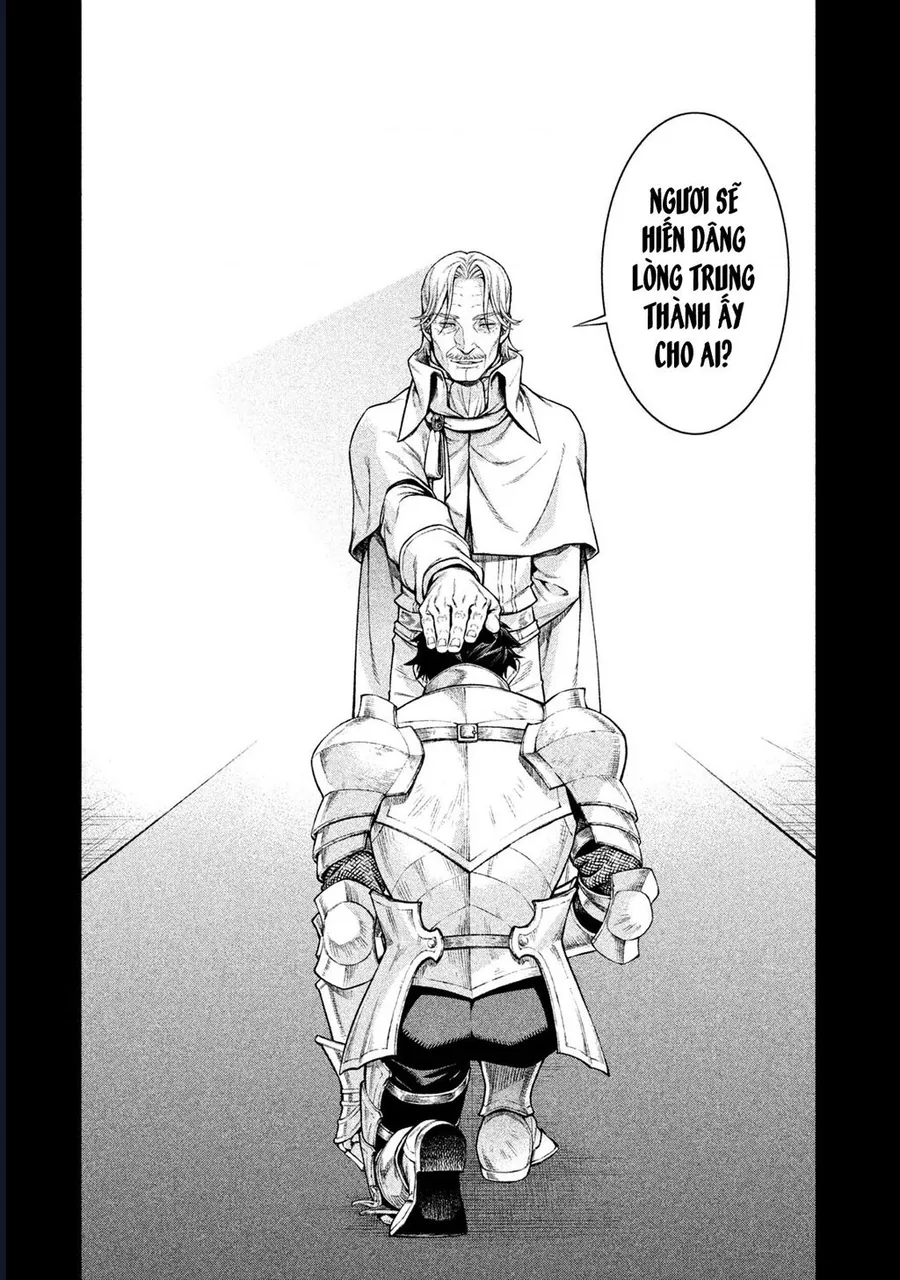 Hiệp Sĩ Già Miền Biên Cảnh - Bard Roehn Chap 20 - Next Chap 21
