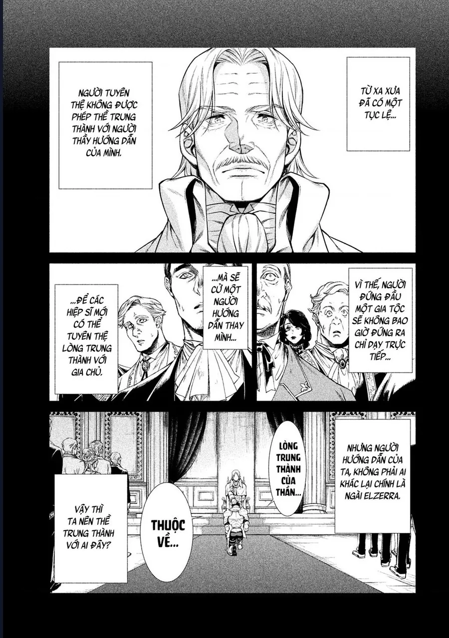 Hiệp Sĩ Già Miền Biên Cảnh - Bard Roehn Chap 20 - Next Chap 21