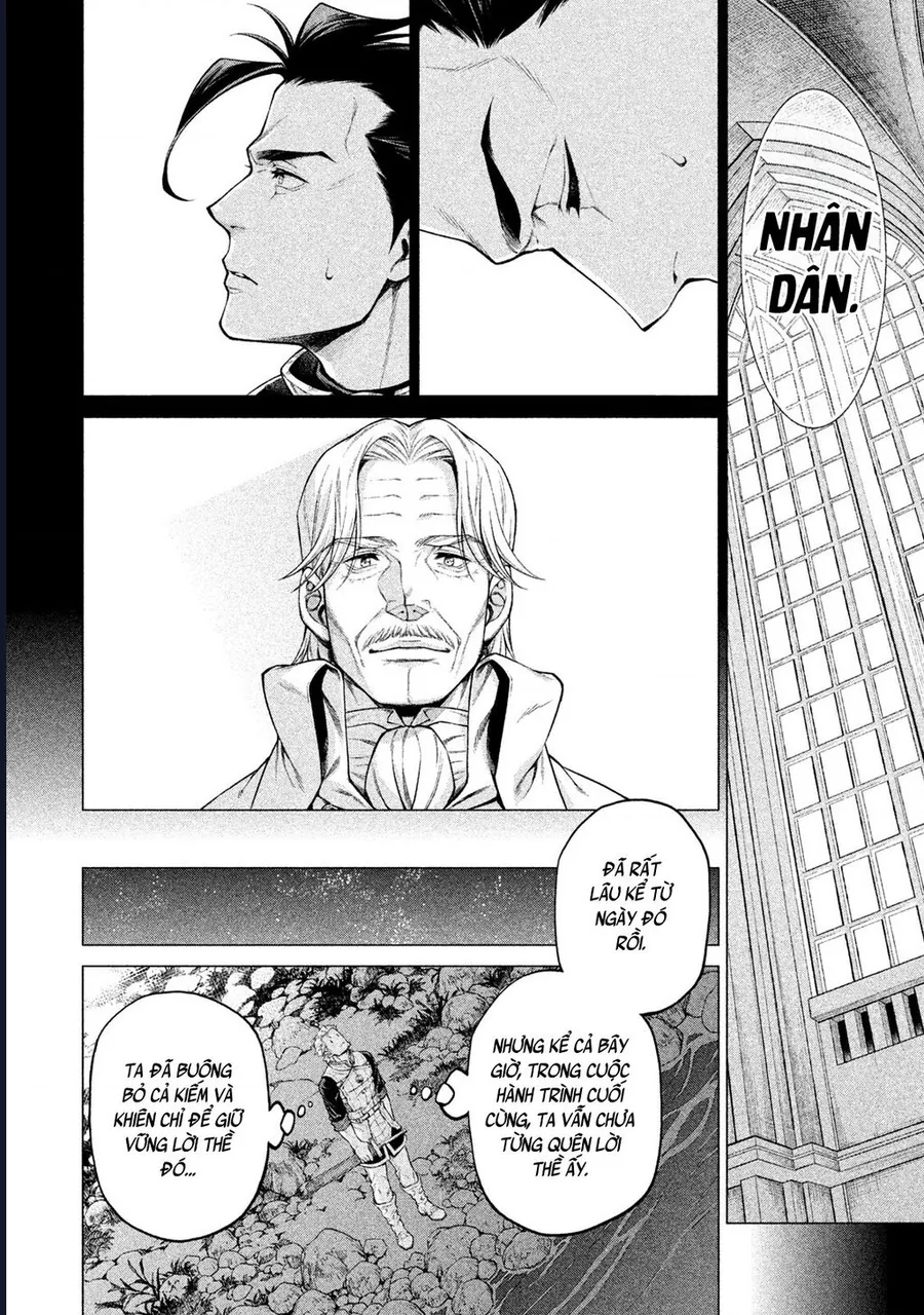 Hiệp Sĩ Già Miền Biên Cảnh - Bard Roehn Chap 20 - Next Chap 21