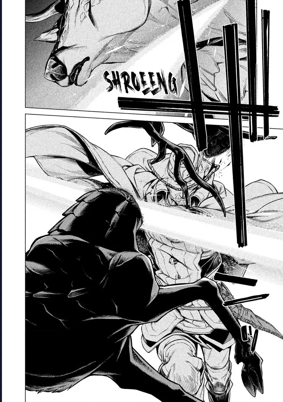 Hiệp Sĩ Già Miền Biên Cảnh - Bard Roehn Chap 20 - Next Chap 21