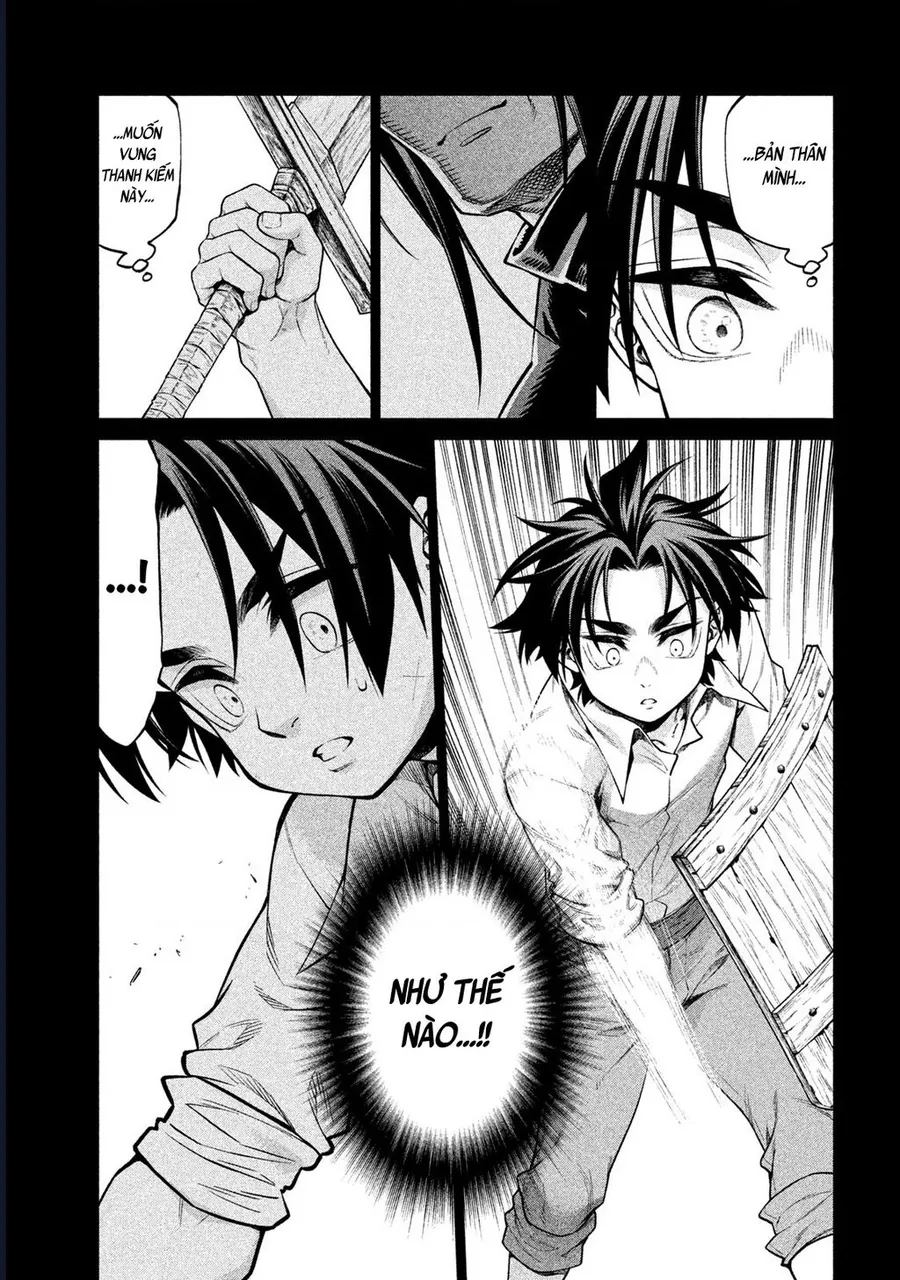 Hiệp Sĩ Già Miền Biên Cảnh - Bard Roehn Chap 20 - Next Chap 21