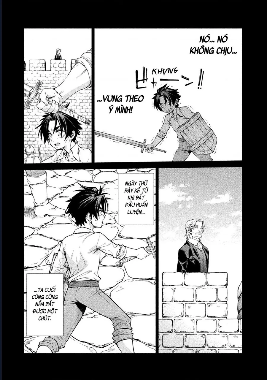 Hiệp Sĩ Già Miền Biên Cảnh - Bard Roehn Chap 20 - Next Chap 21