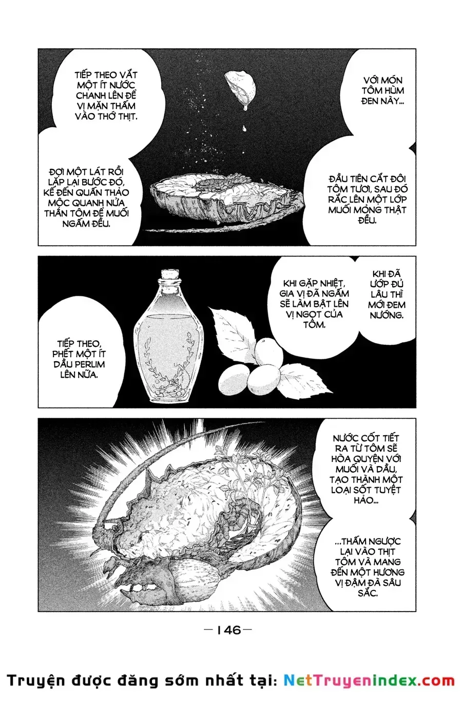 Hiệp Sĩ Già Miền Biên Cảnh - Bard Roehn Chap 22 - Next Chap 23