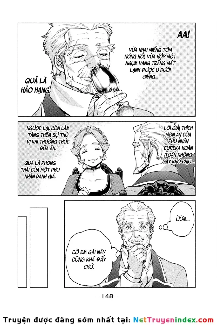 Hiệp Sĩ Già Miền Biên Cảnh - Bard Roehn Chap 22 - Next Chap 23